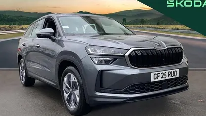 Used Skoda Kodiaq SE 150 HP (110 kW) 2026 SUV