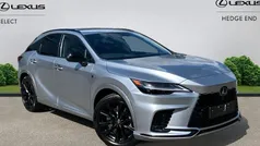 Used 2025 Lexus RX500h Sport Line SUV | £49,255 (Super price)