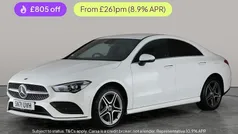 Used 2021 Mercedes CLA250e AMG Line Premium Sedan | £20,942 (Fair price)