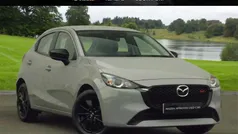 Grey Used 2023 Mazda 2 Homura-Line Hatchback | £15,295 (Fair price)