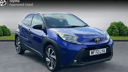 Used Toyota Aygo X 72 HP (52 kW) 2025 SUV