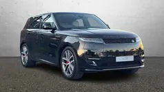 New 2025 Land Rover Range Rover Sport SE Dynamic SUV | £96,185 (Expensive)
