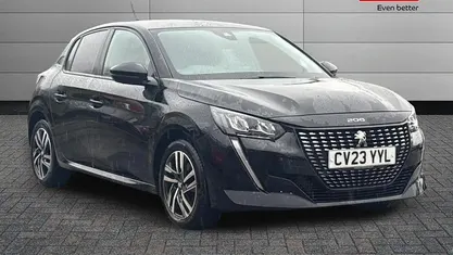 Used 2023 Peugeot 208 Active+ Hatchback | £13,299 (Fair price)