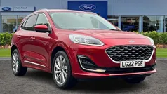 Used 2023 Ford Kuga Vignale SUV | £22,153 (Fair price)