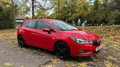 Red Used 2016 Vauxhall Astra SRi Hatchback | £4,795 (Fair price)