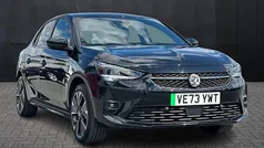 Black Used 2023 Vauxhall Corsa-e Hatchback | £13,258 (Fair price)