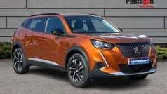Used 2022 Peugeot 2008 Allure Premium SUV | £14,395 (Fair price)