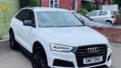 Used 2018 Audi Q3 Black Edition SUV | £11,867 (Super price)