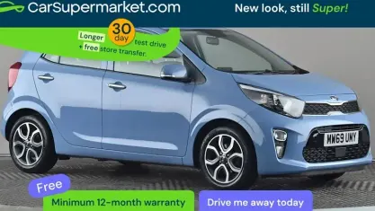 Second-hand Kia Picanto 84 CP (61 kW) 2020 Hatchback