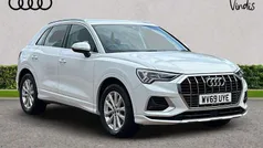 Used 2019 Audi Q3 Sport SUV | £18,900 (Fair price)