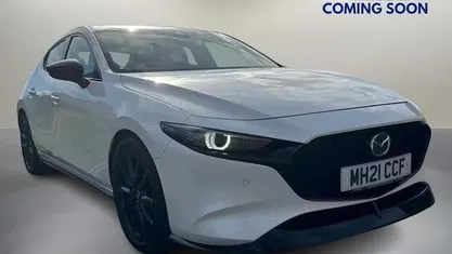 Used Mazda 3 Inclusive 186 HP (136 kW) 2021 Hatchback