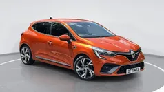 Used 2021 Renault Clio V RS Line Hatchback | £13,999 (Fair price)