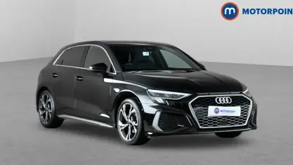 Used Audi A3 Sportback S-Line 110 HP (80 kW) 2024 Hatchback
