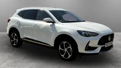 Used MG HS Trophy 162 HP (119 kW) 2024 White SUV