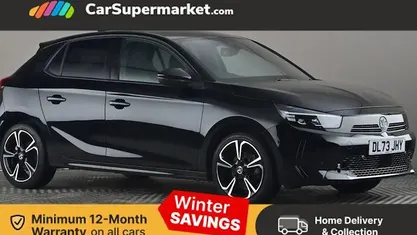 Used 2025 Vauxhall Corsa Ultimate Hatchback | £14,176 (Fair price)