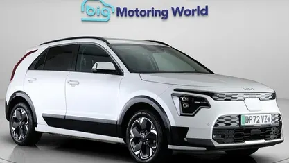Used Kia Niro 150 kW (204 HP) 2024 SUV