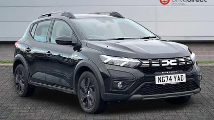 Used 2025 Dacia Sandero Expression Hatchback | £14,750 (Fair price)