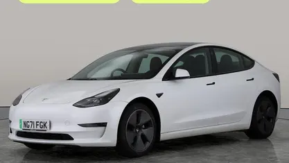 Used Tesla Model 3 Long Range AWD 366 kW (498 HP) 2022 Sedan