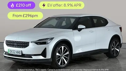 Used 2022 Polestar 2 Standard Range Single Motor Hatchback | £17,524 (Super price)