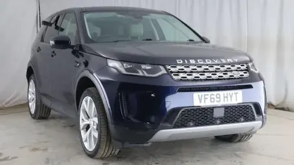 Used Land Rover Discovery Sport HSE 179 HP (131 kW) 2020 SUV
