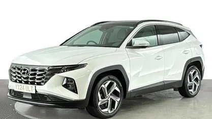Used Hyundai Tucson Ultimate 230 HP (169 kW) 2024 SUV