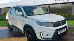 White Used 2020 Suzuki Vitara SZ5 SUV | £15,635 (Fair price)