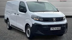 New 2025 Vauxhall Vivaro Van | £21,895 (Good price)