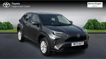 Used Toyota Yaris Hybrid 116 HP (85 kW) 2026 Estate