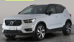 Used 2021 Volvo XC40 Ultimate SUV | £24,009 (Good price)
