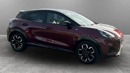Używany Ford Puma 125 KM (91 kW) 2024 SUV