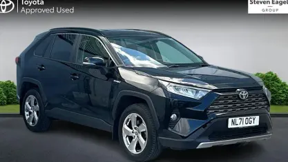 Used Toyota RAV4 Hybrid Design 218 HP (160 kW) 2025 SUV