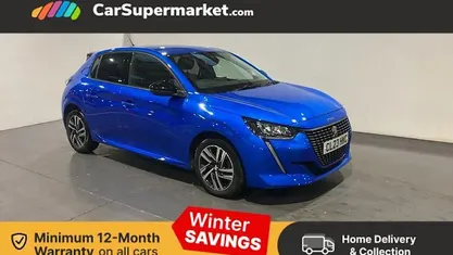 Used 2023 Peugeot 208 Allure+ Hatchback | £15,197 (Fair price)