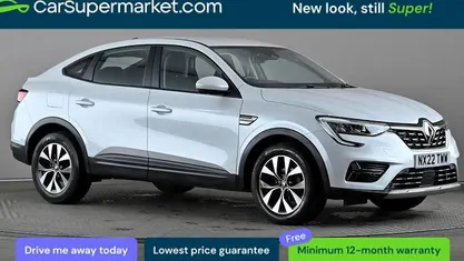 Used Renault Arkana Iconic 140 HP (102 kW) 2022 SUV