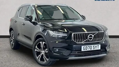Used Volvo XC40 Inscription 197 HP (144 kW) 2021 SUV