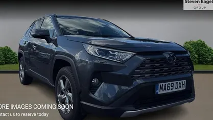 Used Toyota RAV4 218 HP (160 kW) 2025 SUV