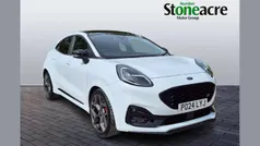Used 2024 Ford Puma ST Hatchback | £24,995 (Fair price)