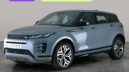 Used Land Rover Range Rover evoque HSE Dynamic 309 HP (227 kW) 2023 SUV