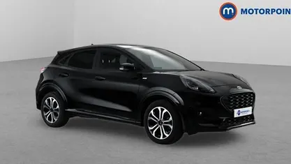 Used Ford Puma ST-Line 125 HP (91 kW) 2023 SUV