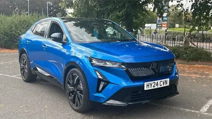 Used Renault Rafale Iconic Esprit Alpine 200 HP (147 kW) 2026 SUV