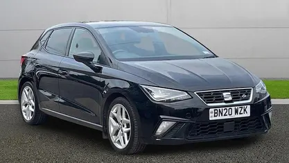 Used Seat Ibiza FR 95 HP (69 kW) 2021 Hatchback