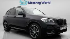 Used 2021 BMW X3 M Sport SUV | £31,300 (Good price)