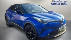 Used 2018 Toyota C-HR SUV | £14,300 (Fair price)