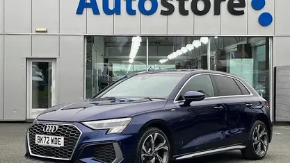 Used Audi A3 Sportback S-Line 150 HP (110 kW) 2024 Hatchback