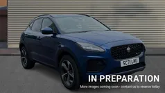 Used 2021 Jaguar E-Pace R-Dynamic SUV | £27,014 (Fair price)