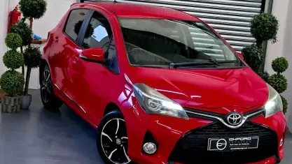 Second-hand Toyota Yaris Sport 99 CP (72 kW) 2015 Hatchback
