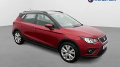 Used 2021 Seat Arona SE Technology SUV | £11,099 (Fair price)