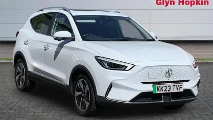 Usado MG ZS Trophy 114 kW (156 HP) 2023 SUV