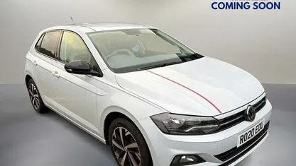 Used VW Polo Beats 80 HP (58 kW) 2020 Hatchback
