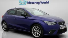 Used 2021 Seat Ibiza FR Hatchback | £11,400 (Fair price)