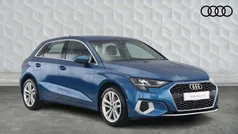 Used 2022 Audi A3 Sport Hatchback | £17,950 (Fair price)